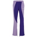 楽天BRANDSHOP・クラージュ楽天市場店【15,000円以上1,000円OFF!!】 OFF WHITE オフホワイト パープル Purple 'Organic block' joggers パンツ メンズ 春夏2023 OMCJ024S23FAB00138013801 【関税・送料無料】【ラッピング無料】 ju