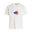 MSFTSREP २եƥ륤ԡ ۥ磻 White Logo t-shirt T  ղ2023 34MSFUM02S123642801 ڴǡ̵ۡڥåԥ̵ ju