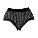 y15,000~ȏゲw1,000~OFFIz PACO RABANNE pR ok ubN Black Studded briefs A_[EFA fB[X t2023 23PMLI028ML0217P001 y֐ŁEzybsOz ju