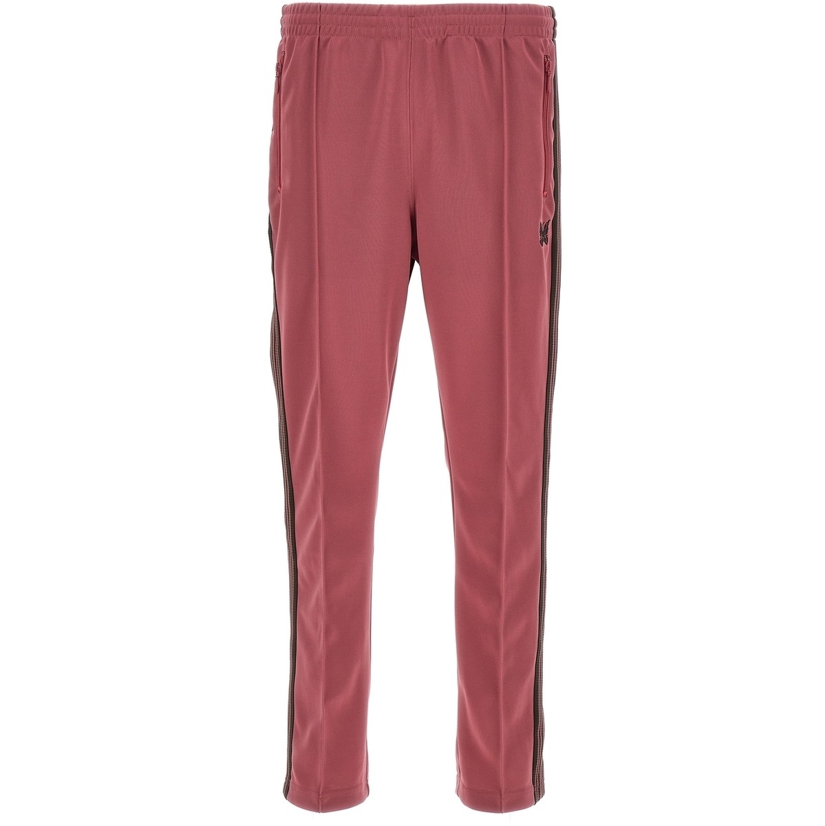 NEEDLES ニードルス Pink contrast band joggers パンツ メンズ 春夏2023 MR287BSMOKEPINK 【関税・送料無料】【ラッピング無料】 juのサムネイル