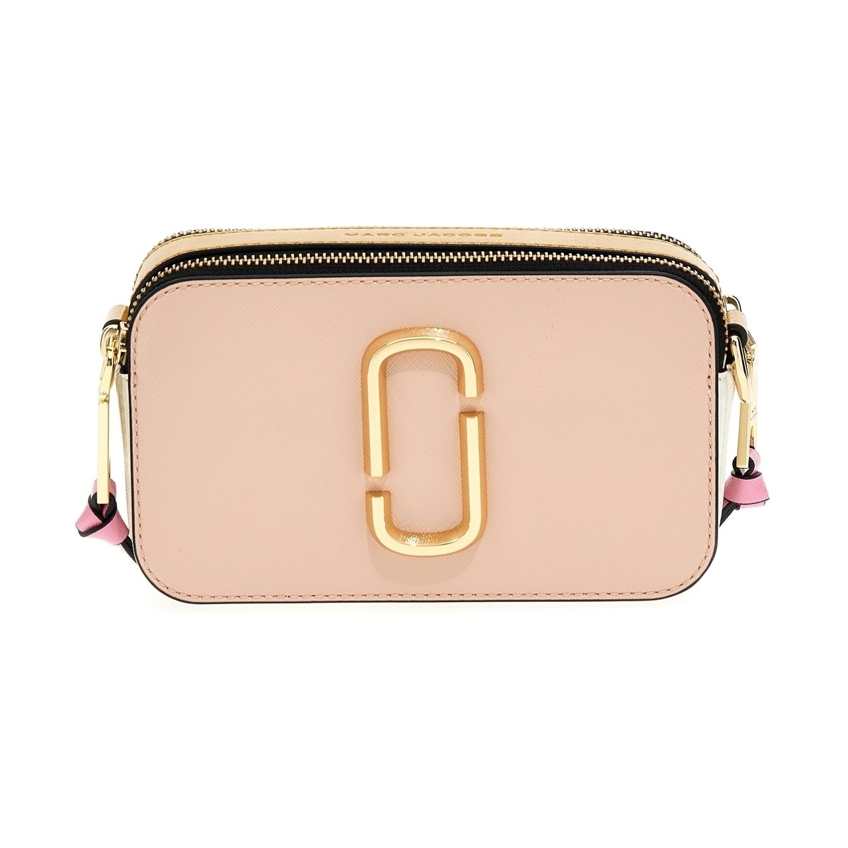 MARC JACOBS マーク ジェイコブス ピンク Pink 'The Snapshot' crossbody bag バッグ レディース 春夏2024 2S3HCR500H03695 【関税・送料無料】【ラッピング無料】 juのサムネイル