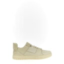 【1000円OFFクーポン配布中!!】 ナインティーン・エイティーナイン 1989 スニーカー メンズ ベージュ Sneakers 'Low V1' sneakers SKATELOWV01SNEAKERNATURAL Beige 関税 送料無料 ラッピング無料 2023SS ju