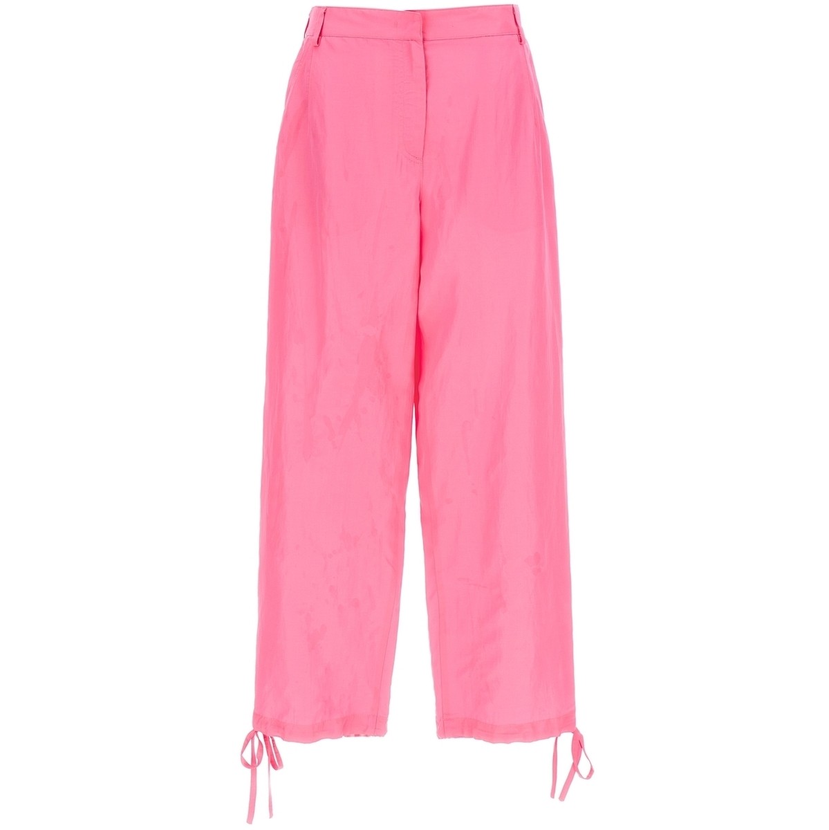 ݥȺ4!! २ MSGM ܥ ѥ ǥ ԥ Trousers Carrot pants 3...