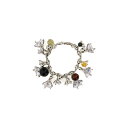  PANCONESI シルバー Silver 'Diamanti bracelet' bracelet ジュエリー レディース 春夏2023 S23WR004SSILVER  ju