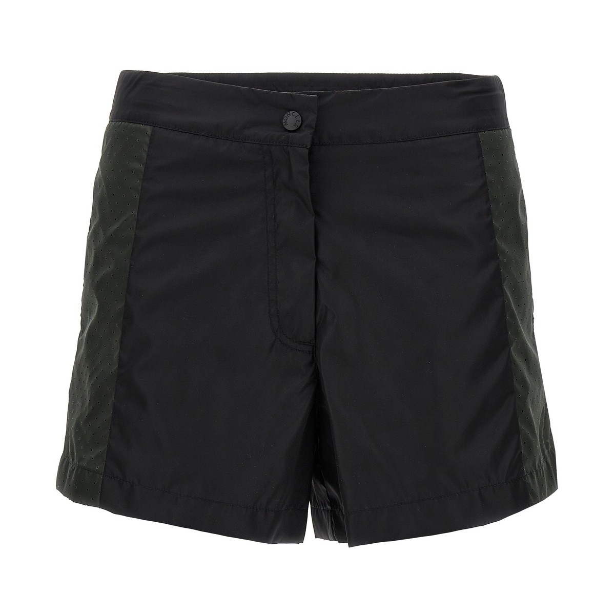 MONCLER 󥯥졼 ֥å Black Born To Protect capsule shorts 硼 ǥ ղ2023 2B00012539ZD998 ڴǡ̵ۡڥåԥ̵ ju