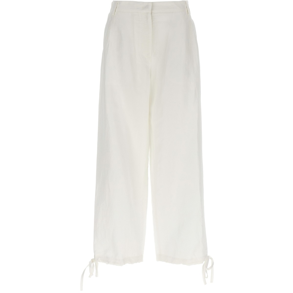 ݥȺ4!! २ MSGM ܥ ѥ ǥ ۥ磻 Trousers Carrot pants ...