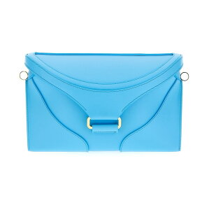 RODO  ֥롼 Light Blue Clutch bag with shoulder strap åХå ǥ ղ2023 B8682093CELESTE ڴǡ̵ۡڥåԥ̵ ju