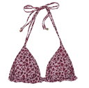 【1000円OFFクーポン配布中!!】 ラブ ストーリーズ LOVE STORIES 水着 スイムウェア レディース パープル Swimwear 'Joy' bikini top S2342059530LILAC Purple 関税 送料無料 ラッピング無料 2023SS ju