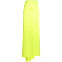 スポーツマックス SPORTMAX スカート レディース イエロー Skirts 'Adua' skirt ADUA001 Yellow 関税 送料無料 ラッピング無料 2023SS ju
