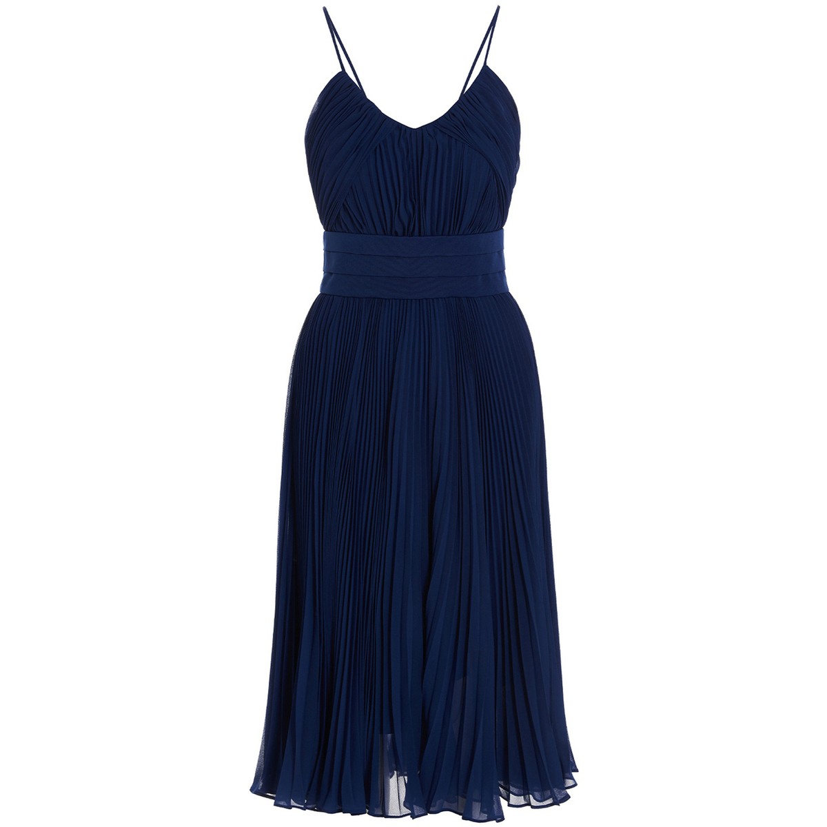 MAX MARA マックス マーラ ブルー Blue 'Shoesino' dress ドレス レディース 春夏2023 CLARINO050  ju