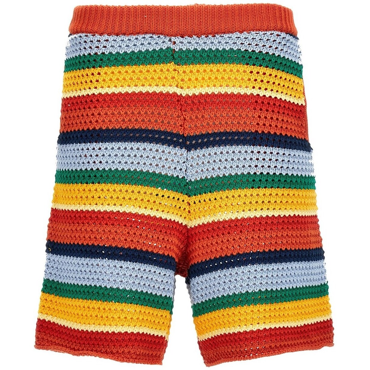 MARNI マルニ Multicolor Bermuda 'No Vacancy Inn' capsule High Summer ショーツ メンズ 秋冬2023 PUMG0028Q0UFCB1600X99 【関税・送料無料】【ラッピング無料】 juのサムネイル
