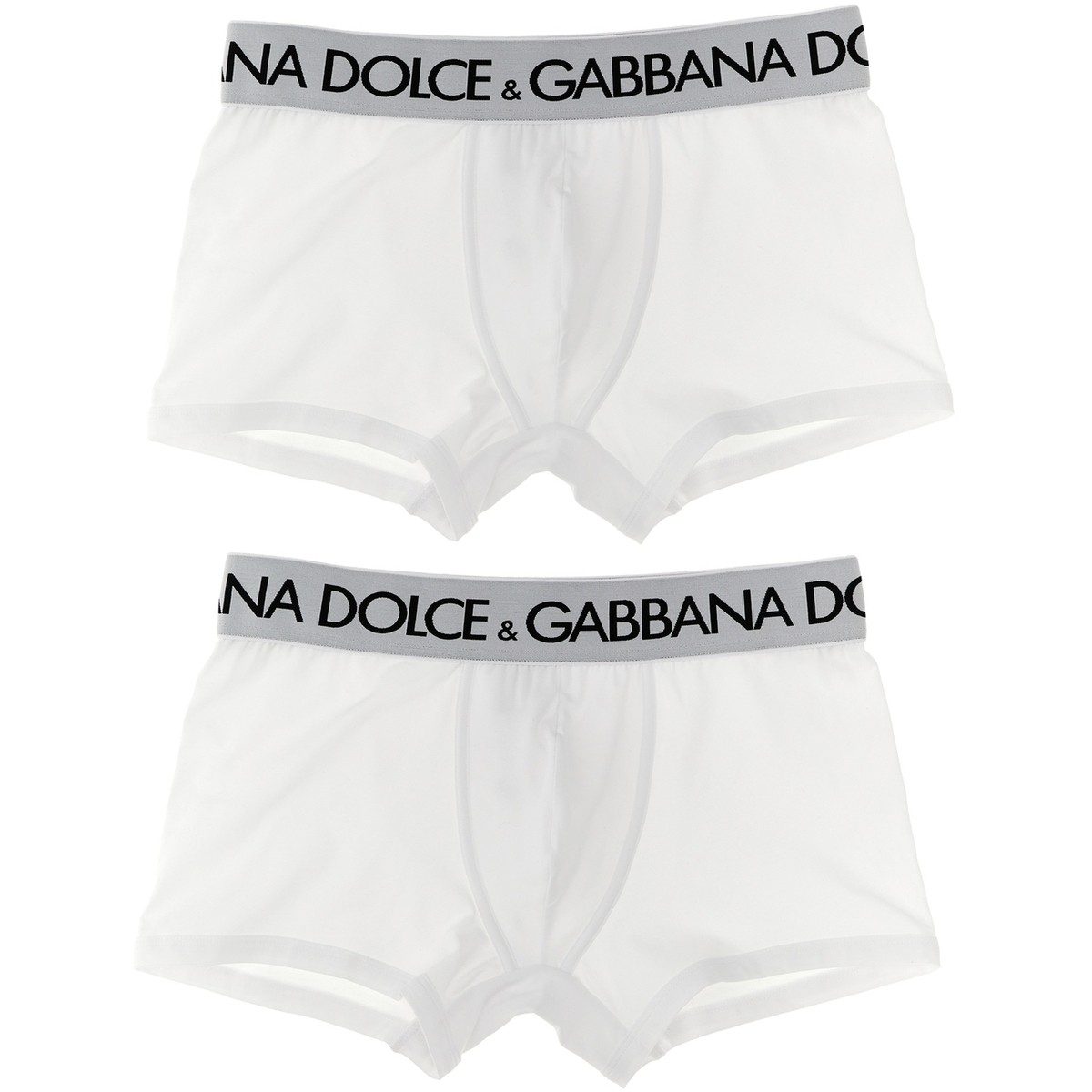 ドルチェ&ガッバーナ 【楽天スーパーSALE!!15000円以上1000円OFFクーポン対象】 DOLCE&GABBANA ドルチェ&ガッバーナ ホワイト White アンダーウェア メンズ 秋冬2023 M9D70JONN97W0800 【関税・送料無料】【ラッピング無料】 ju