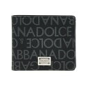 【土日限定1000円OFF】 ドルチェ&ガッバーナ DOLCE&GABBANA カードホルダー 財布 メンズ マルチカラー Wallets and Card Holders Jacquard logo wallet BP1321AJ7058B969 Multicolor 関税 送料無料 ラッピング無料 2023AW ju
