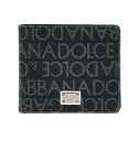 ドルチェ＆ガッバーナ 財布（メンズ） DOLCE&GABBANA ドルチェ&ガッバーナ マルチカラー Multicolor Jacquard logo wallet 財布 メンズ 秋冬2023 BP1321AJ7058B969 【関税・送料無料】【ラッピング無料】 ju