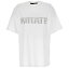 ROTATE BIRGER CHRISTENSEN ローテート ホワイト White Sunday capsule logo T-shirt Tシャツ レディー..
