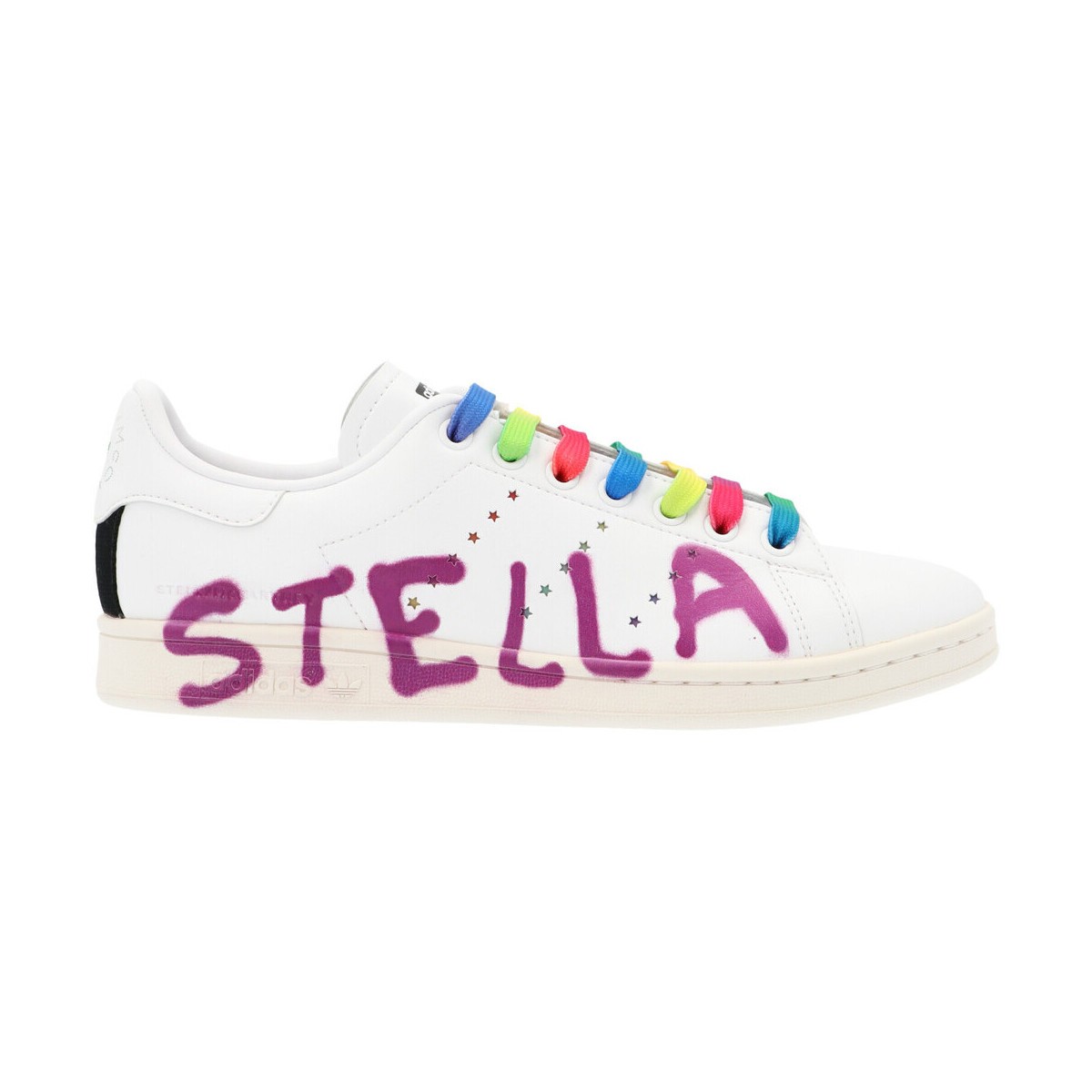 STELLAMCCARTNEYステラマッカートニーWhitelsquo;StellsStanSmith'sneakersスニーカーレディース春夏2022800447N0270K097【関税・送料無料】【ラッピング無料】ju