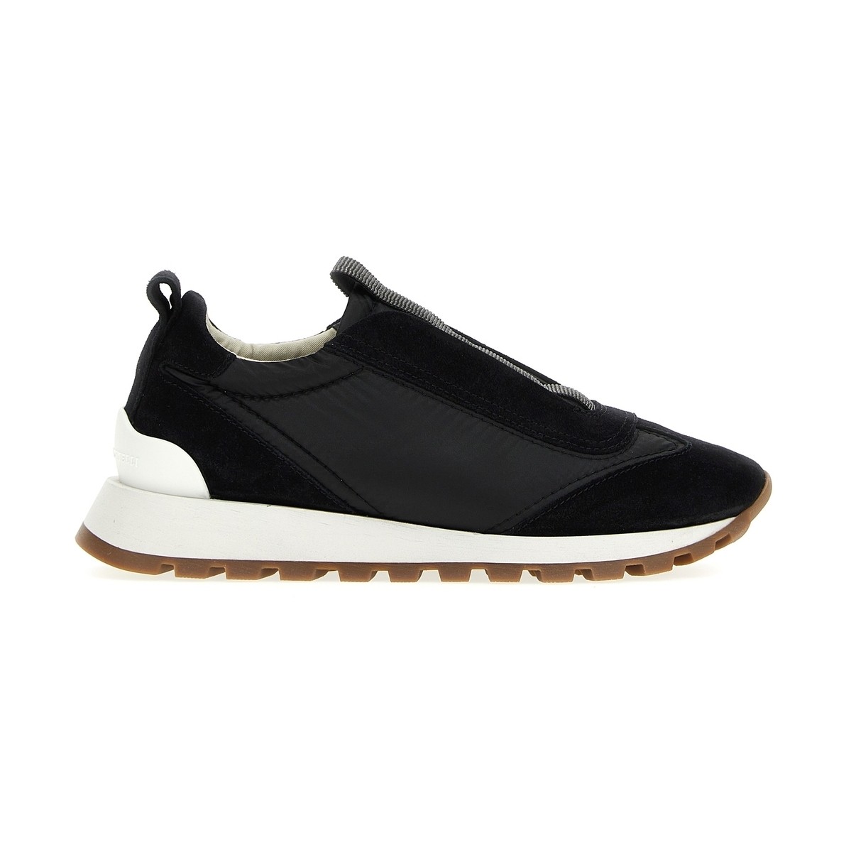 BRUNELLO CUCINELLI ブルネロクチネリ ブラック Black 'Monile' sneakers スニーカー レディース 秋冬2..