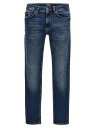 BRANDSHOP顼ŷԾŹ㤨VERSACE JEANS COUTURE 륵  塼 ֥롼 Blue Logo plaque jeans ǥ˥  ղ2024 76GAB5D0CDW97904 ڴǡ̵ۡڥåԥ̵ juפβǤʤ35,500ߤˤʤޤ