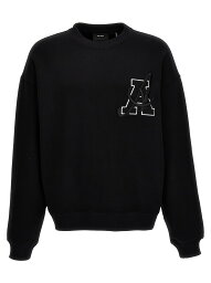 AXEL ARIGATO アクセルアリガト ブラック Black 'Hart' sweatshirt トレーナー メンズ 春夏2024 A2171002BLACK 【関税・送料無料】【ラッピング無料】 ju