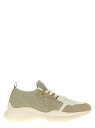 【15,000円以上1,000円OFF!!】 STUART WEITZMAN スチュアート ワイツマン グレー Gray '50/50' sneakers スニーカー レディース 春夏2024 SH301WPH 【関税・送料無料】【ラッピング無料】 ju