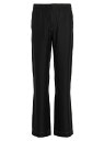 【15,000円以上ご購入で1,000円OFF！】 PRADA プラダ ブラック Black Silk trousers パンツ メンズ 春夏2023 SPH259S2311QWCF0002 【関税・送料無料】【ラッピング無料】 ju