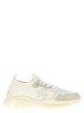 【15,000円以上1,000円OFF!!】 STUART WEITZMAN スチュアート ワイツマン ホワイト White '50/50' sneakers スニーカー レディース 春夏2024 SH301WHT 【関税・送料無料】【ラッピング無料】 ju