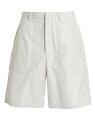 【15,000円以上1,000円OFF!!】 PRADA プラダ ホワイト White Re-nylon bermuda shorts ショーツ メンズ 春夏2023 SPH86S23112VAF0009 【関税・送料無料】【ラッピング無料】 ju