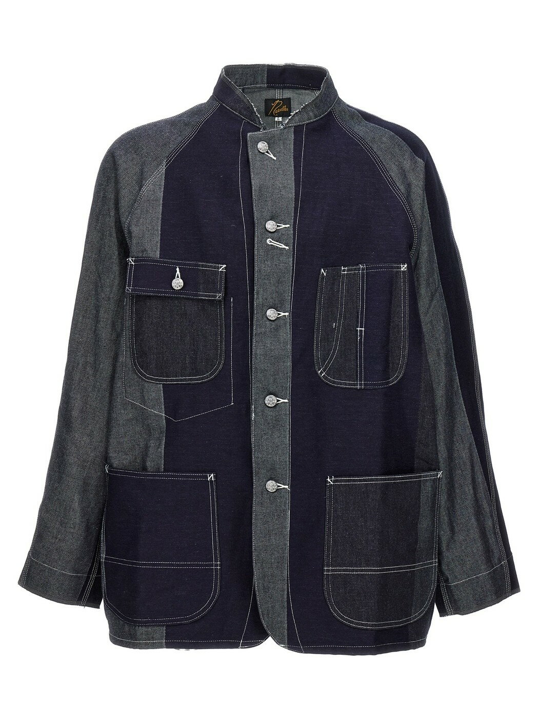 NEEDLES ニードルス マルチカラー Multicolor Patchwork jacket ジャケット メンズ 春夏2024 OT173BWIDE 【関税・送料無料】【ラッピング無料】 juのサムネイル