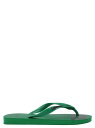 ハワイアナス ROTATE BIRGER CHRISTENSEN ローテート グリーン Green Rotate Birger Christensen x Havaianas flip flops サンダル レディース 春夏2022 RT12682703 【関税・送料無料】【ラッピング無料】 ju