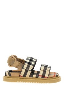 15,000߰ʾ头1,000OFF BURBERRY СХ꡼ ١ Beige 'Jamie' sandals  륺 ղ2024 8081862ARCHIVEBEIGE ڴǡ̵ۡڥåԥ̵ ju