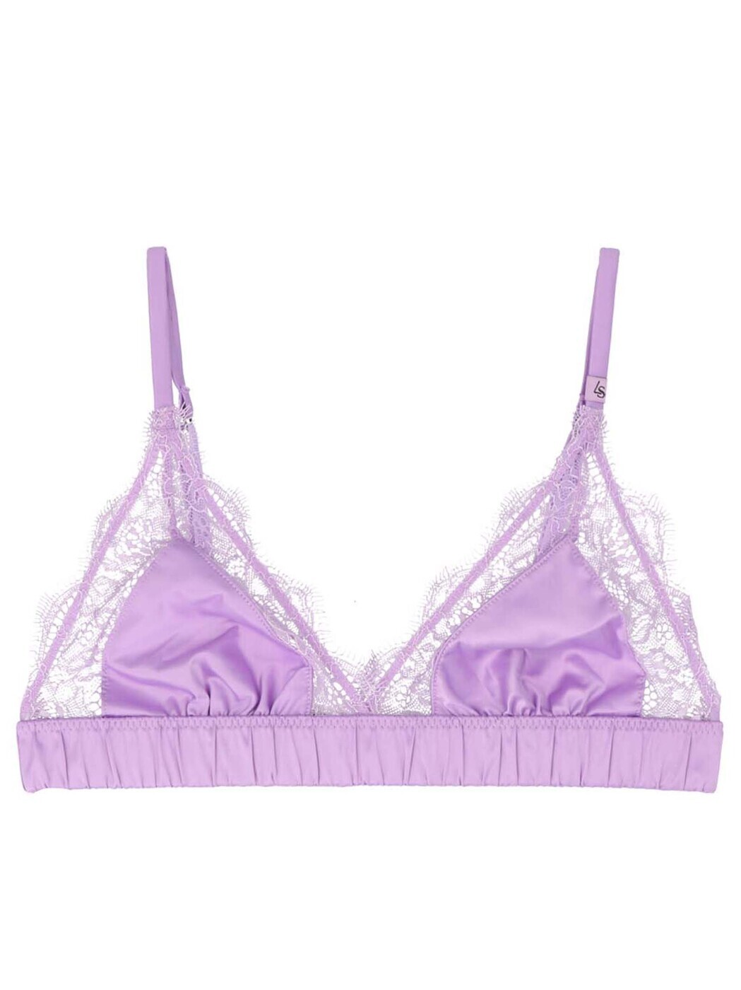 【15,000円以上ご購入で1,000円OFF！】 LOVE STORIES ラブ ストーリーズ パープル Purple 'Love Lace’ bra アンダーウェア レディース 春夏2023 L22121005530LILAC 【関税・送料無料】【ラッピング無料】 ju