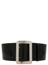 【15,000円以上1,000円OFF!!】 GUCCI グッチ ブラック Black Painted leather belt ベルト レディース 春夏2023 7185051J70G1000 【関税・送料無料】【ラッピング無料】 ju