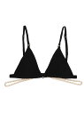 【1000円OFFクーポン配布中!!】 ラブ ストーリーズ LOVE STORIES アンダーウェア レディース ブラック Underwear 'Uma' bra L2321018900BLACK Black 関税 送料無料 ラッピング無料 2023SS ju