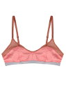 【1000円OFFクーポン配布中!!】 ラブ ストーリーズ LOVE STORIES アンダーウェア レディース マルチカラー Underwear 'Celia' bra L2291440301PEACH Multicolor 関税 送料無料 ラッピング無料 2022AW ju