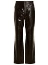 【15,000円以上1,000円OFF!!】 GUCCI グッチ ブラウン Brown Leather pants パンツ メンズ 春夏2023 713493XNATO6275 【関税・送料無料】【ラッピング無料】 ju