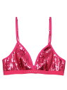 ラブ ストーリーズ LOVE STORIES アンダーウェア レディース パープル Underwear 'Nightrider’ bra L22111010505HOTPINK Fuchsia 関税 送料無料 ラッピング無料 2022AW ju