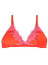 【1000円OFFクーポン配布中!!】 ラブ ストーリーズ LOVE STORIES アンダーウェア レディース レッド Underwear 'Bowie' bra L2311455400RED Red 関税 送料無料 ラッピング無料 2023SS ju