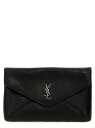 【15,000円以上ご購入で1,000円OFF！】 SAINT LAURENT PARIS イヴ サンローラン ブラック Black クラッチバッグ メンズ 春夏2024 778181AACIA1000 【関税・送料無料】【ラッピング無料】 ju