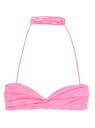 マグダ ブトリム MAGDA BUTRYM 水着 スイムウェア レディース ピンク Swimwear Knot bikini top 811722PINK Pink 関税 送料無料 ラッピング無料 2022AW ju
