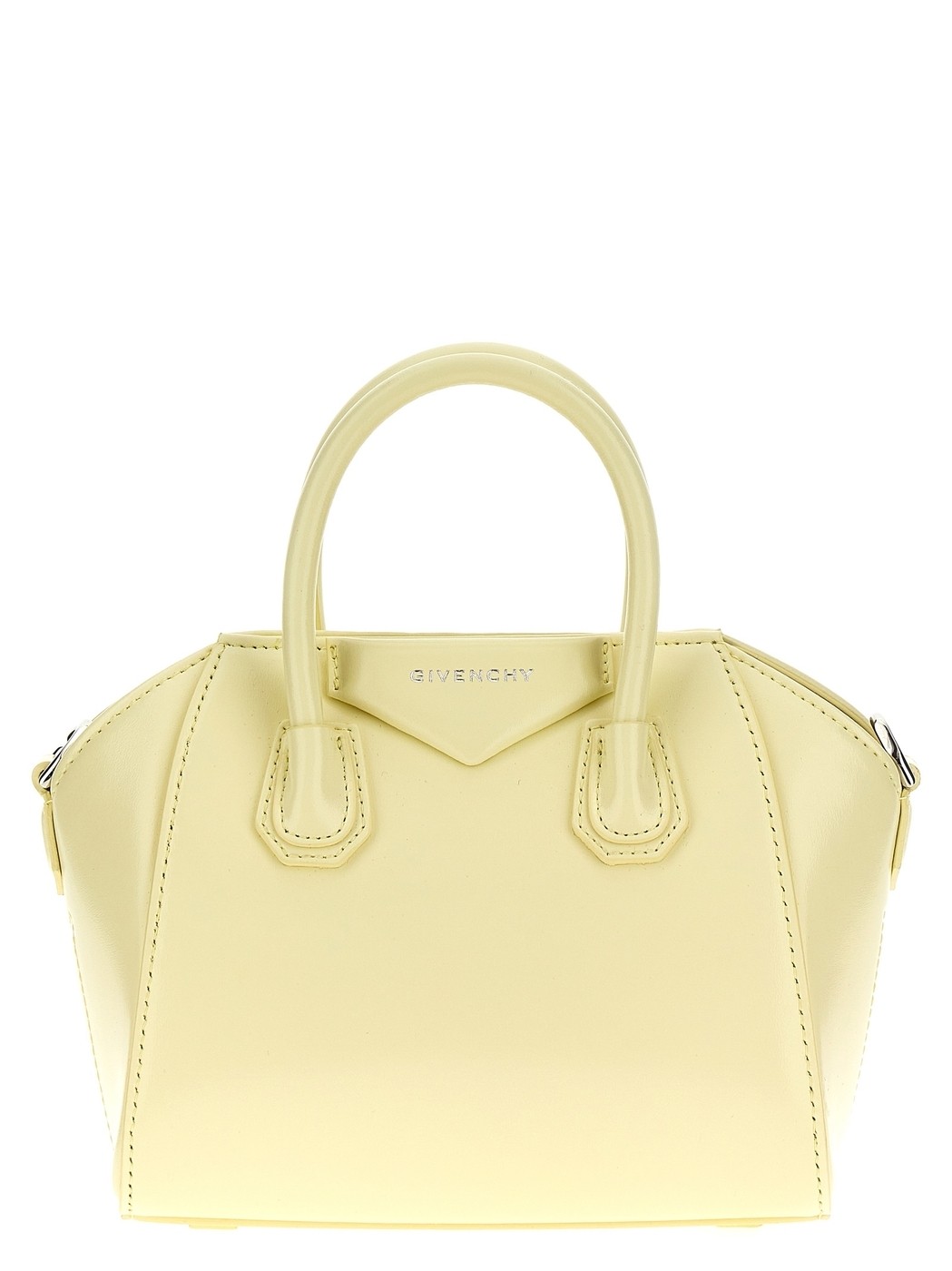 ジバンシィ GIVENCHY ジバンシィ イエロー Yellow 'Antigona Toy' handbag バッグ レディース 春夏2024 BB50WKB1YD759 【関税・送料無料】【ラッピング無料】 ju