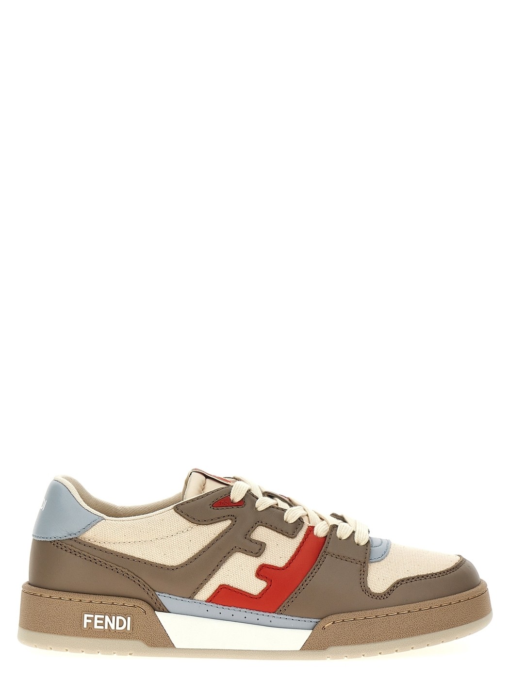 【土日限定クーポン配布中！】 FENDI フェンディ マルチカラー Multicolor 'Fendi Match' sneakers スニーカー レディース 春夏2024 8E8504AQY9F1OW7 【関税・送料無料】【ラッピング無料】 ju