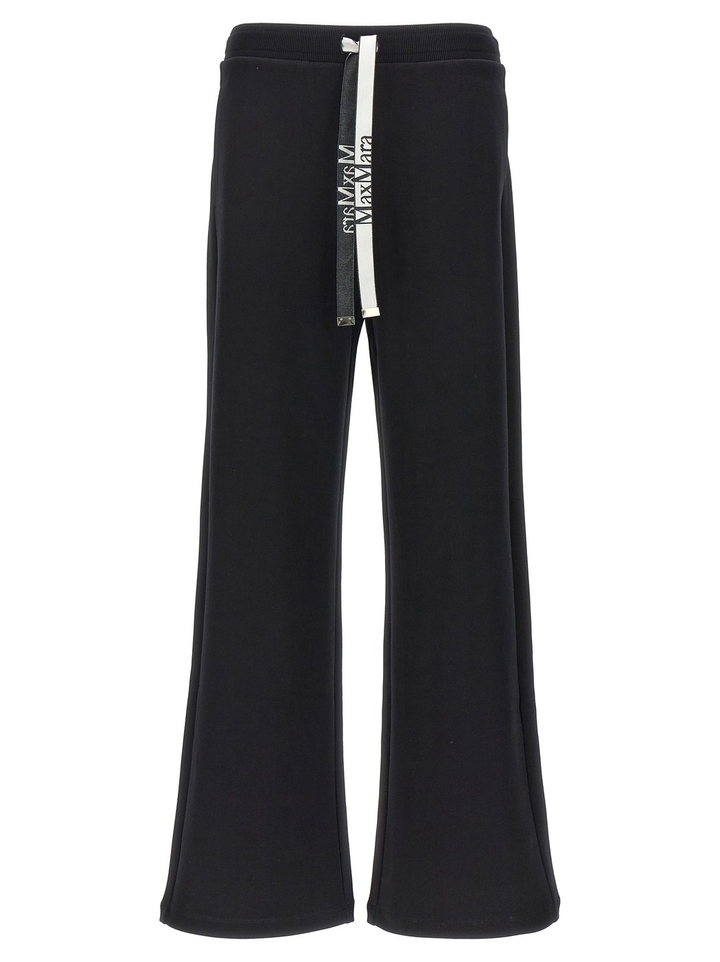 MAX MARA マックス マーラ ブラック Black 'Badia' joggers パンツ レディース 春夏2024 BADIA002 【関税・送料無料】【ラッピング無料】 ju