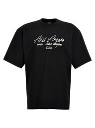 AXEL ARIGATO アクセルアリガト ブラック Black 'Essential' T-shirt Tシャツ メンズ 春夏2024 A2223001BLACK 【関税・送料無料】【ラッピング無料】 ju