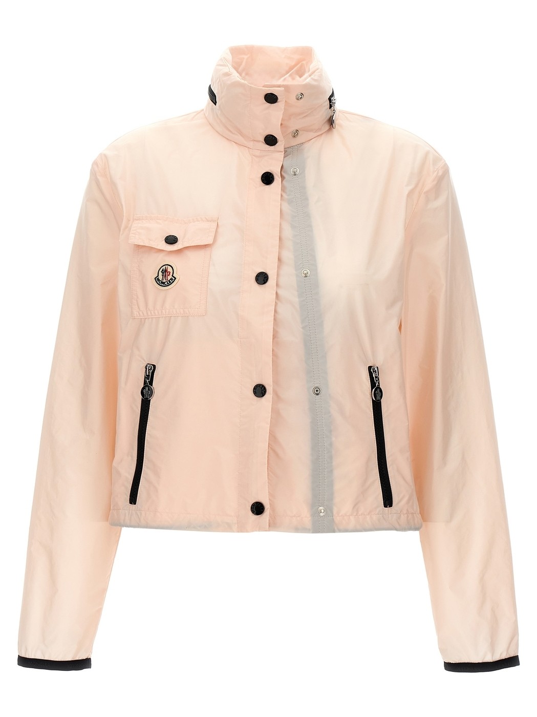 MONCLER モンクレール ピンク Pink 'Lico' jacket ジャケット レディース 春夏2024 1A000965968E529 【..