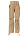 【15,000円以上1,000円OFF!!】 NUDE ヌード ベージュ Beige Cargo pants パンツ レディース 春夏2024 1103E24068232 【関税・送料無料】【ラッピング無料】 ju