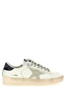 ゴールデン グース デラックス ブランド GOLDEN GOOSE スニーカー メンズ ホワイト Sneakers 'Stardan' sneakers GMF00128F0005671050910509 White/Black 関税 送料無料 ラッピング無料 2024SS ju