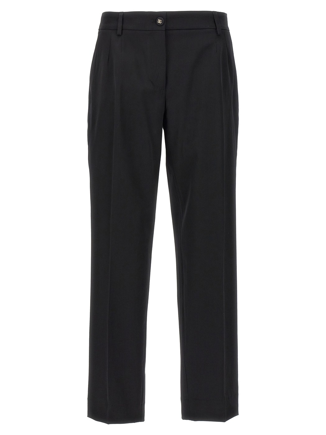 ドルチェ&ガッバーナ DOLCE&GABBANA ズボン パンツ レディース ブラック Trouse