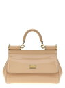 【15,000円以上1,000円OFF!!】 DOLCE&GABBANA ドルチェ&ガッバーナ ピンク Pink 'Sicily' small handbag バッグ レディース 春夏2024 BB7116A103780412 【関税・送料無料】【ラッピング無料】 ju