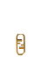 FENDI եǥ  Gold 'O'Lock' single earrings 奨꡼ ǥ ղ2024 8AH290B08F0CFK ڴǡ̵ۡڥåԥ̵ ju