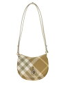バーバリー BURBERRY バッグ レディース ベージュ Business bags 'Rocking Horse' mini shoulder bag 8081407FLAX Beige 関税 送料無料 ラッピング無料 2024SS ju